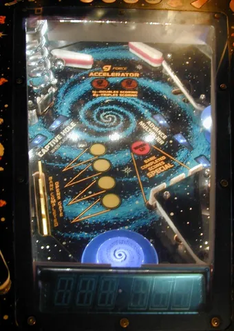Lower Playfield