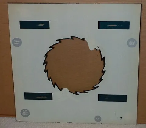 Backglass - Reverse
