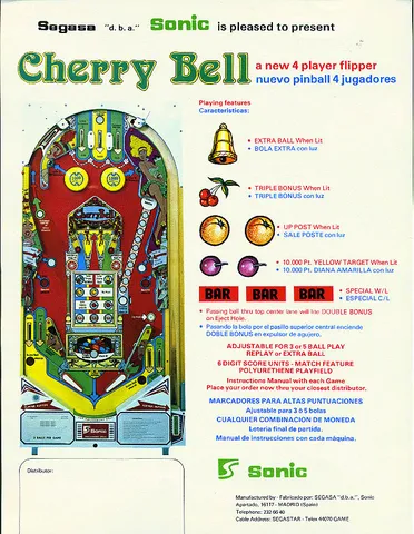 Flyer, Back