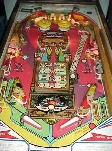 Playfield