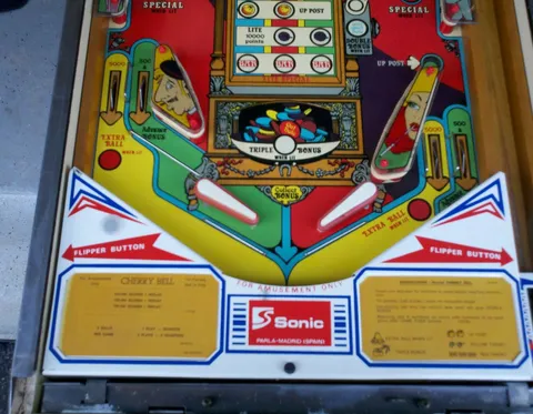 Lower Playfield*