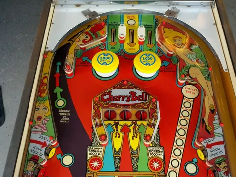 Upper Playfield*