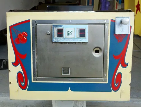 Cabinet - Front*