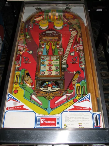 Playfield