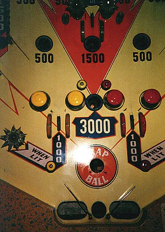 Lower Playfield