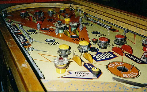 Playfield