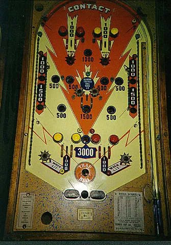 Playfield