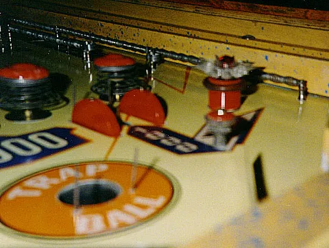 Playfield Detail