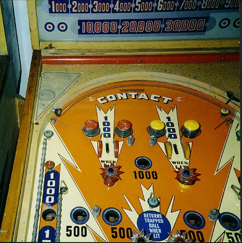 Upper Playfield