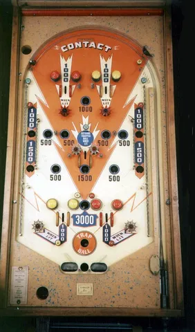 Playfield