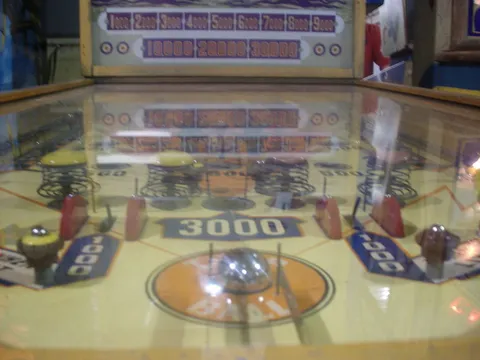 Lower Playfield