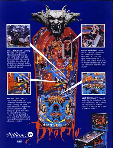 Flyer, Back