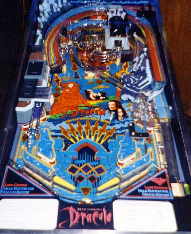 Playfield