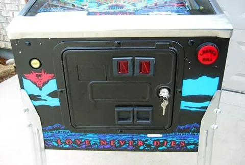 Cabinet - Front