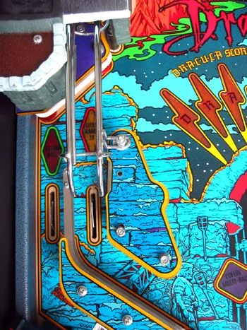 Playfield Detail
