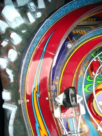 Playfield Detail