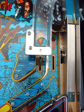 Playfield Detail