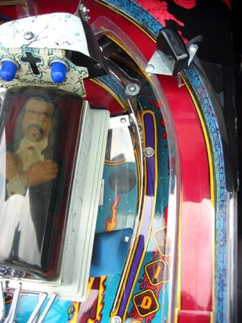 Playfield Detail