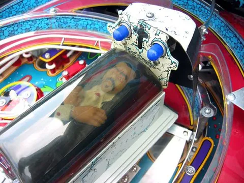 Playfield Detail