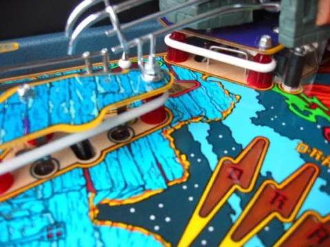 Playfield Detail