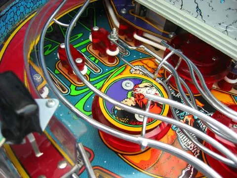 Playfield Detail