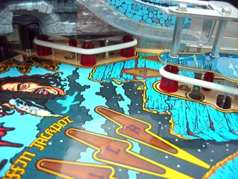 Playfield Detail