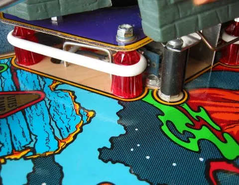 Playfield Detail
