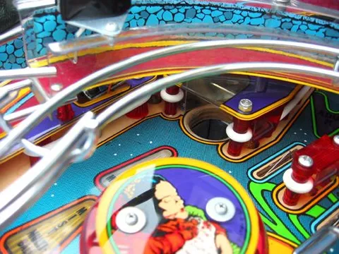 Playfield Detail