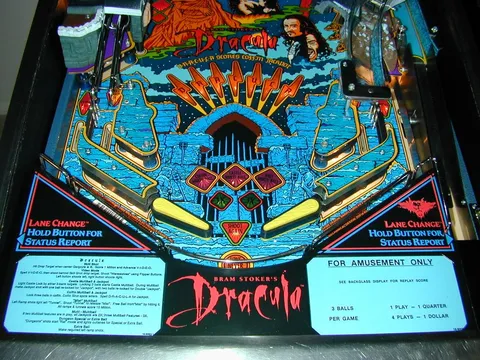 Lower Playfield