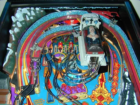 Upper Playfield
