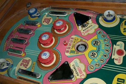 Upper Playfield