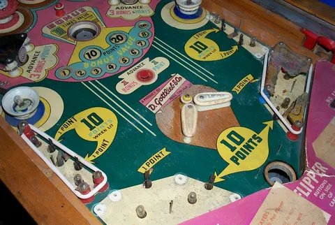 Lower Playfield
