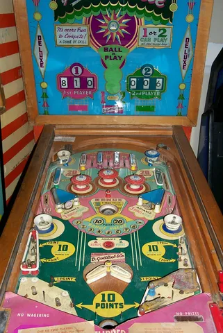 Cabinet - Front View