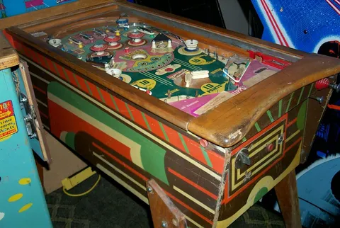 Cabinet - Left