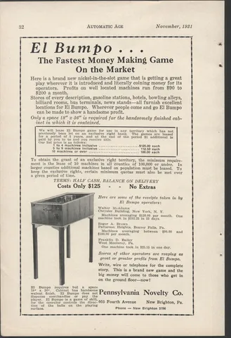 Automatic Age Ad*