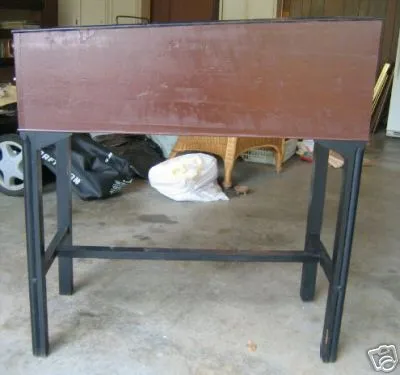 Cabinet - Left