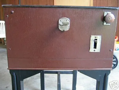 Cabinet - Front