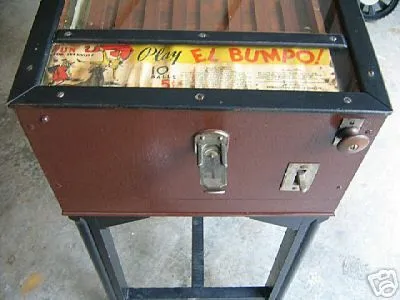 Cabinet - Front