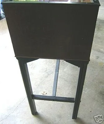 Cabinet - Rear