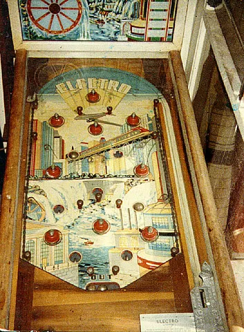 Playfield