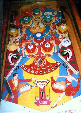 Playfield*