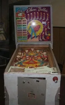 Cabinet - Front View