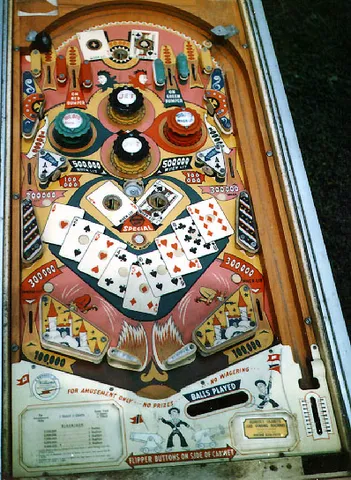 Playfield