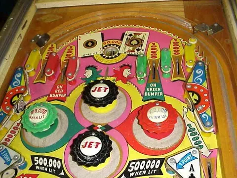 Upper Playfield