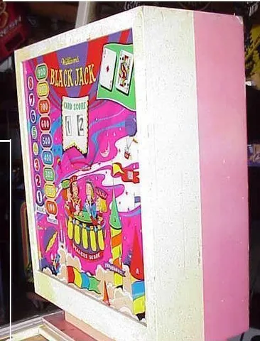 Backbox - Right