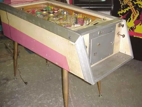 Cabinet - Left