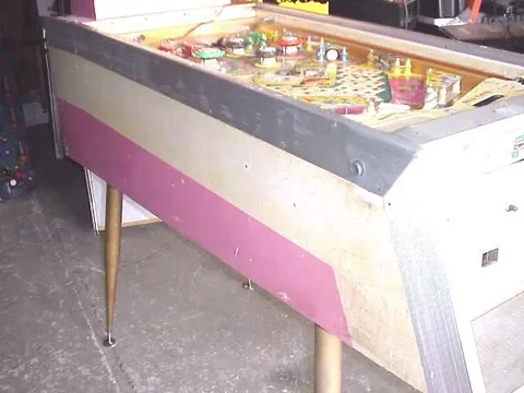 Cabinet - Left
