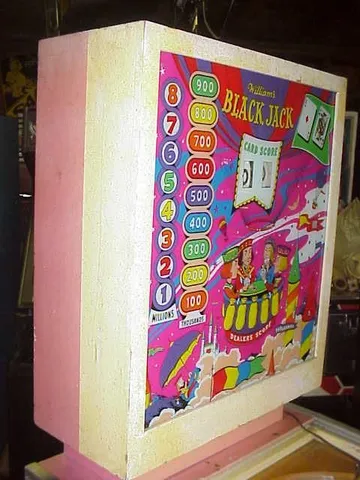 Backbox - Left