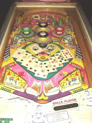 Playfield