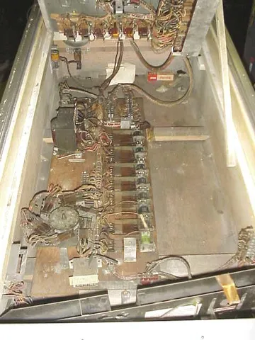 Inside Cabinet